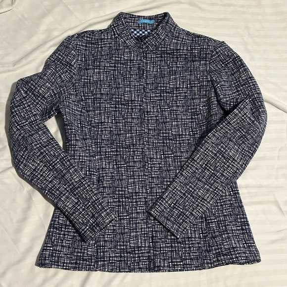 J. Mclaughlin Women’s Full Zip Front Billie Jacket - M - Picture 1 of 5